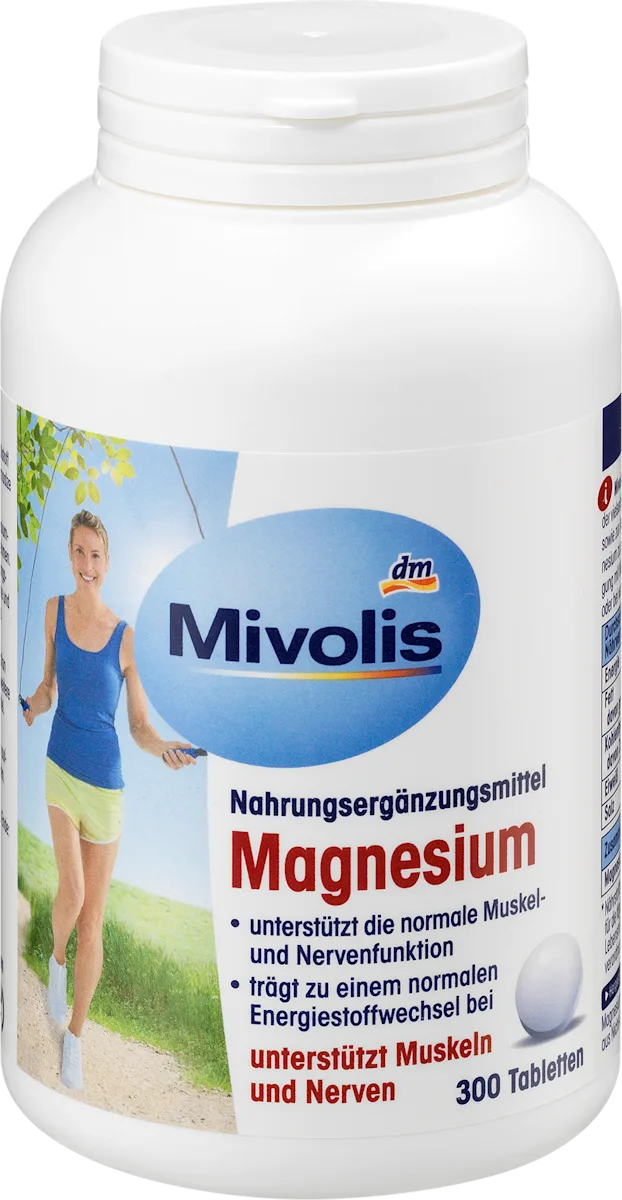 Magnezijum tablete, 210 g