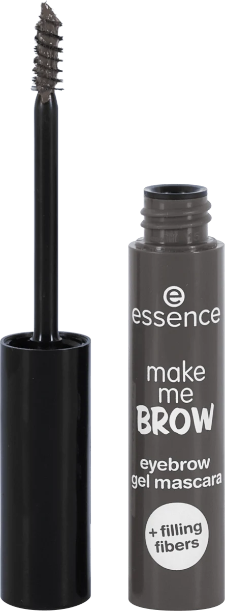 make me brow maskara za obrve – 04 Ashy Brows, 3,8 ml