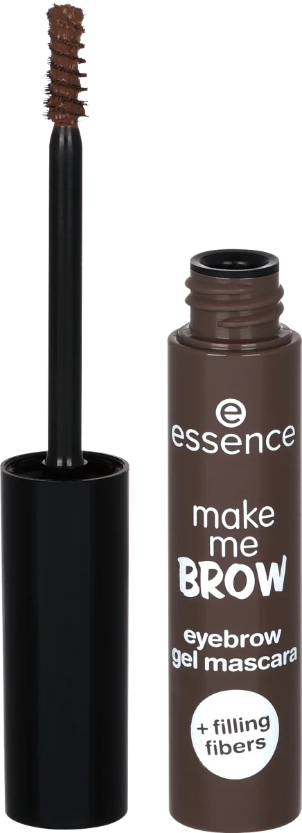 make me brow maskara za obrve – 05 Chocolaty Brows, 3,8 ml