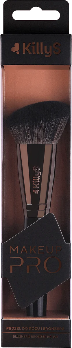 MAKEUP PRO četkica za rumenilo i bronzer, 1 kom