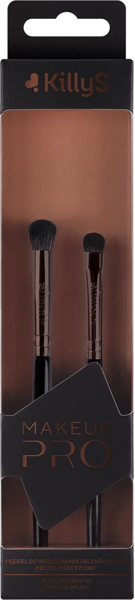 MAKEUP PRO četkice za blendiranje, 1 kom