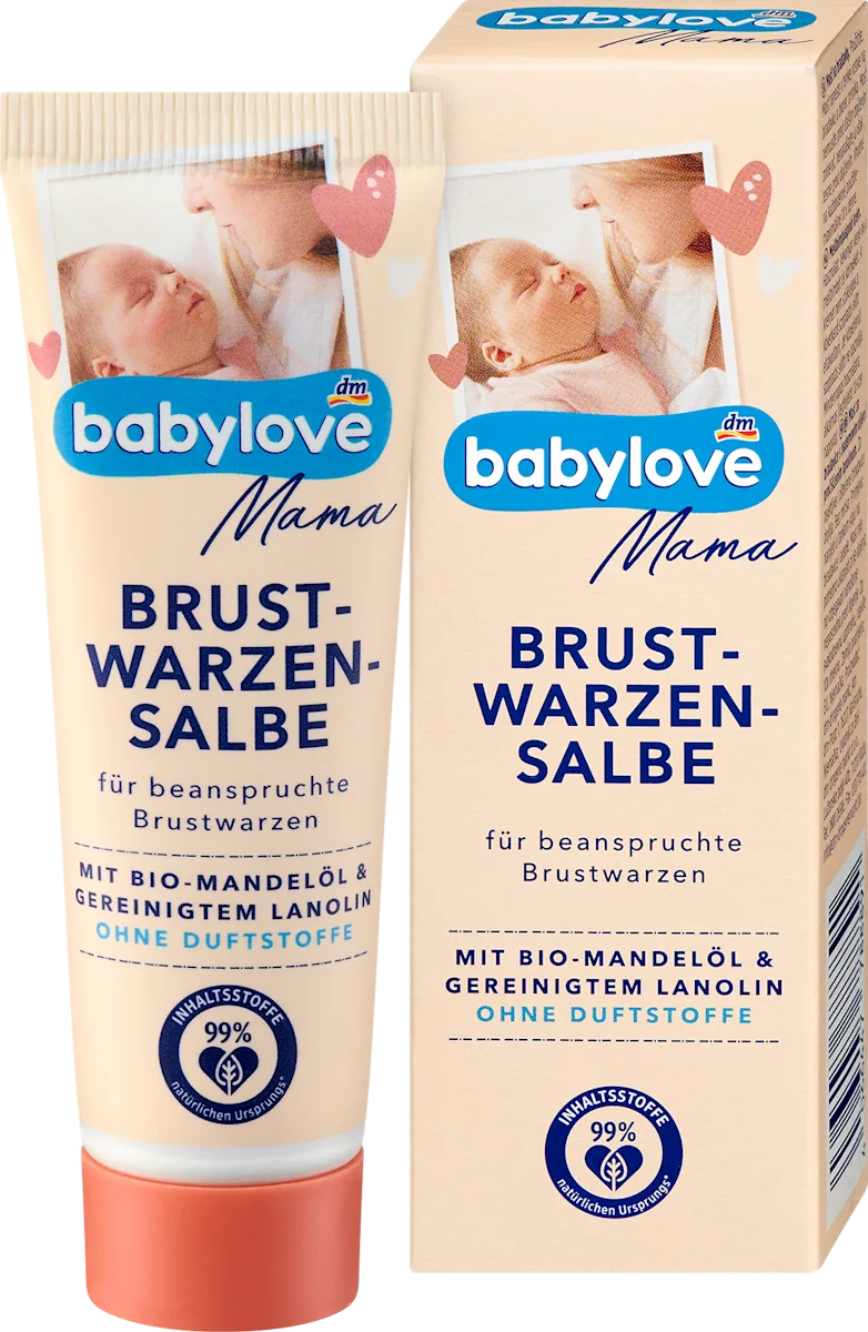 Mama mast za bradavice, 30 ml