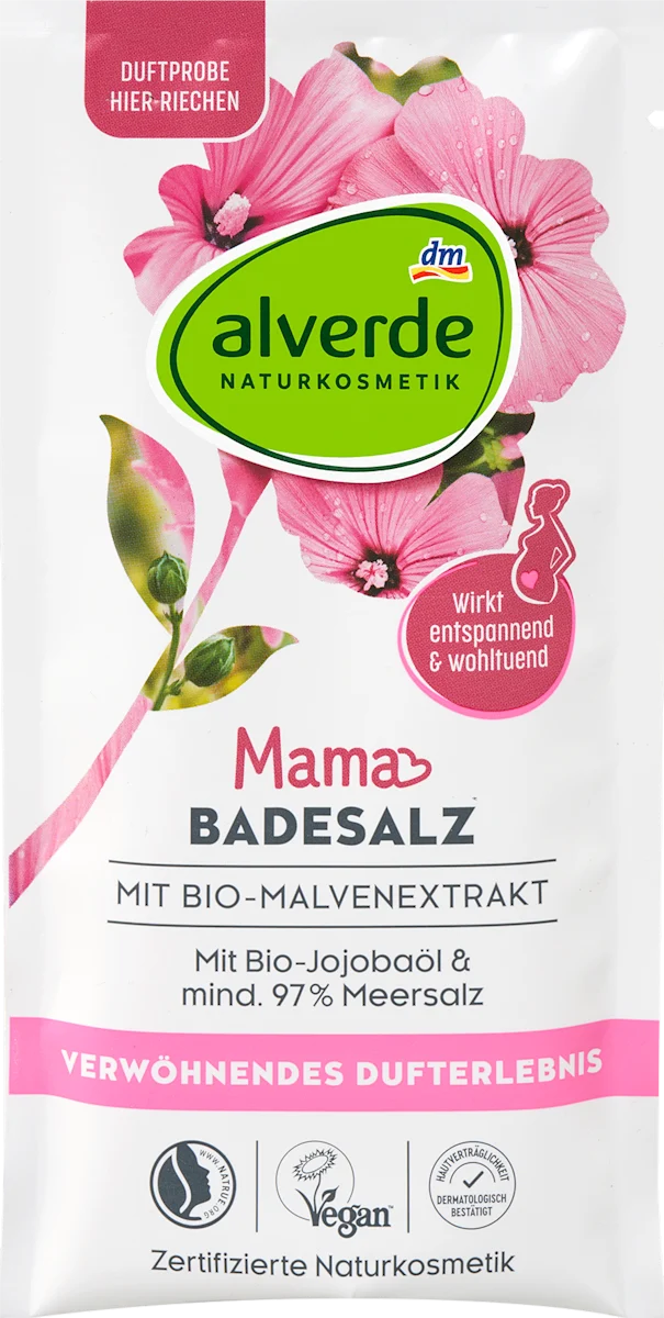 Mama so za kupanje, 60 g