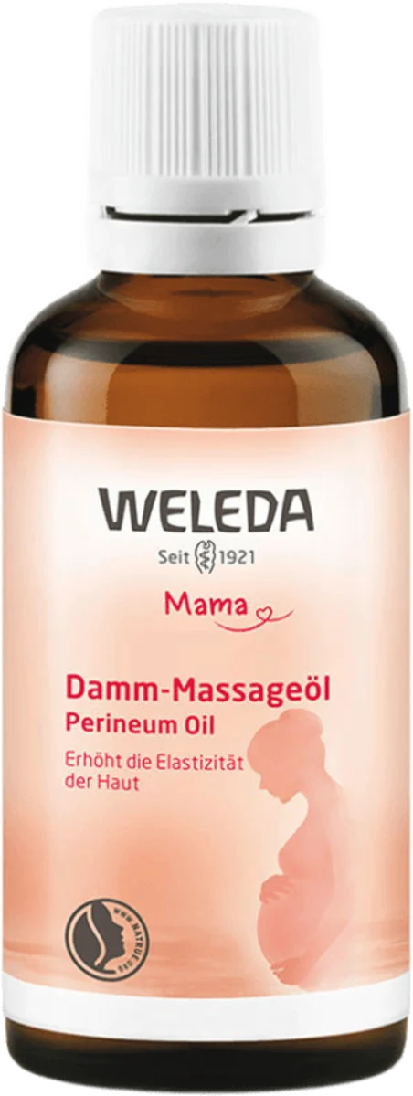 Mama ulje za masažu perineum područja, 50 ml