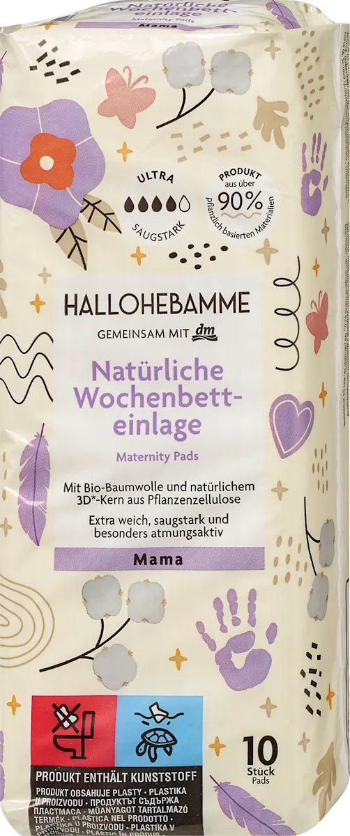 Mama Ulošci za porodilje, 10 kom
