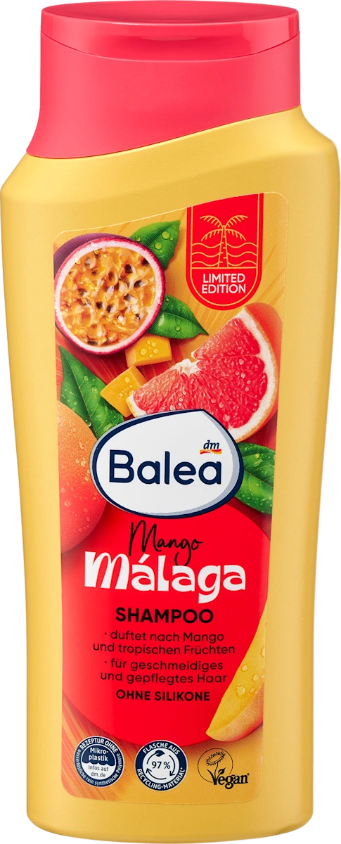 Mango Malaga šampon za kosu, 300 ml