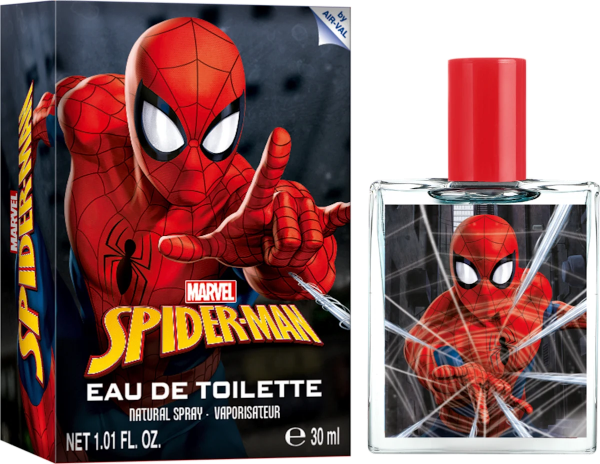 MARVEL SPIDER-MAN edt za dečake, preko 3. godine, 30 ml