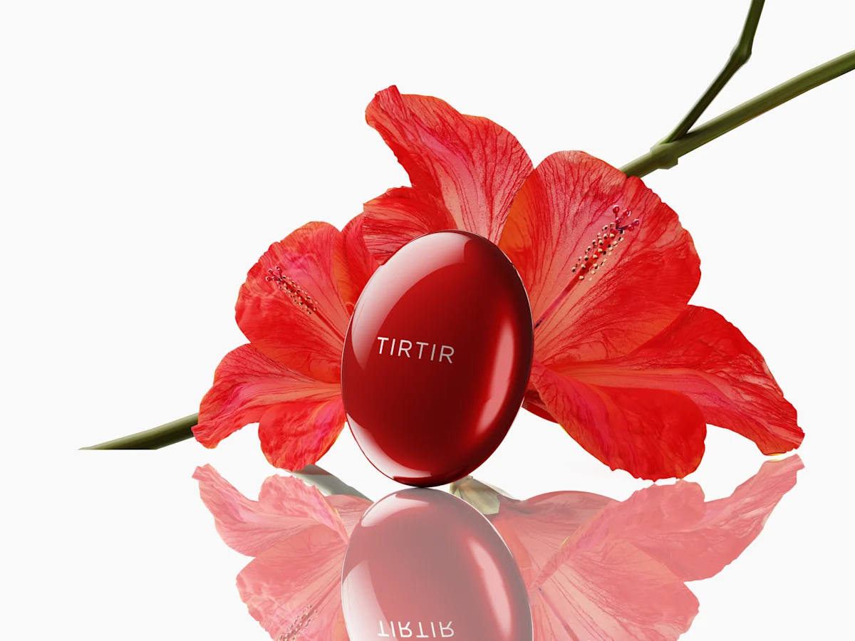 Mask Fit Red Cushion puderr za lice  - 17N vanilla, 18 g