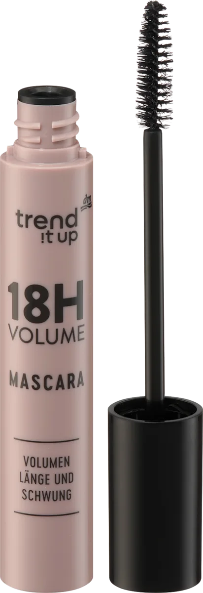 Maskara 18H Volume, 10 ml