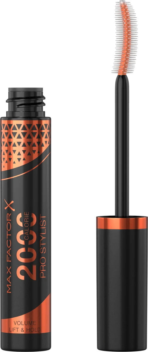 Maskara 2000 Calorie Pro Stylist - Black, 9 ml