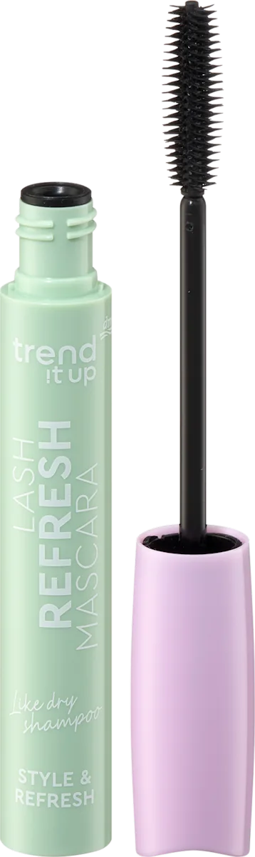 Maskara Style &amp; Refresh, 9,5 ml
