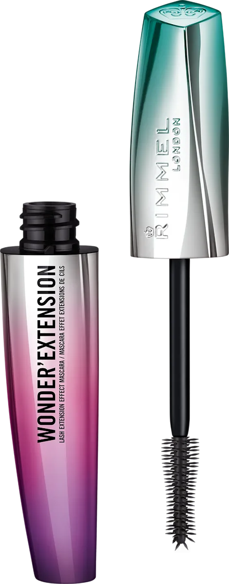 Maskara Wonder’Extension - 01, 11 ml