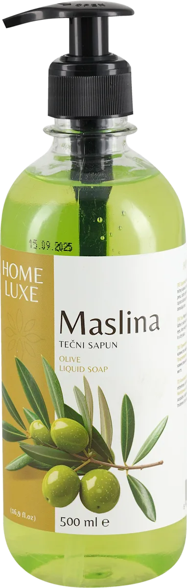 Maslina tečni sapun, 500 ml