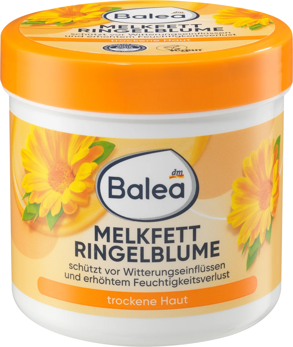 Mast za telo od nevena, 250 ml