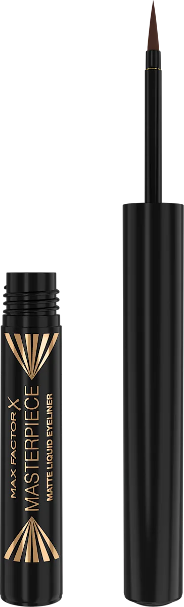 Masterpiece Matte  tečni ajlajner - 03 Espresso, 1,7 ml