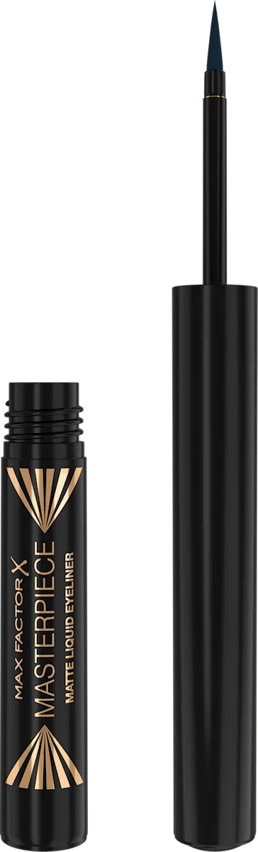 MASTERPIECE tečni ajlajner - 04 Navy, 1,7 ml