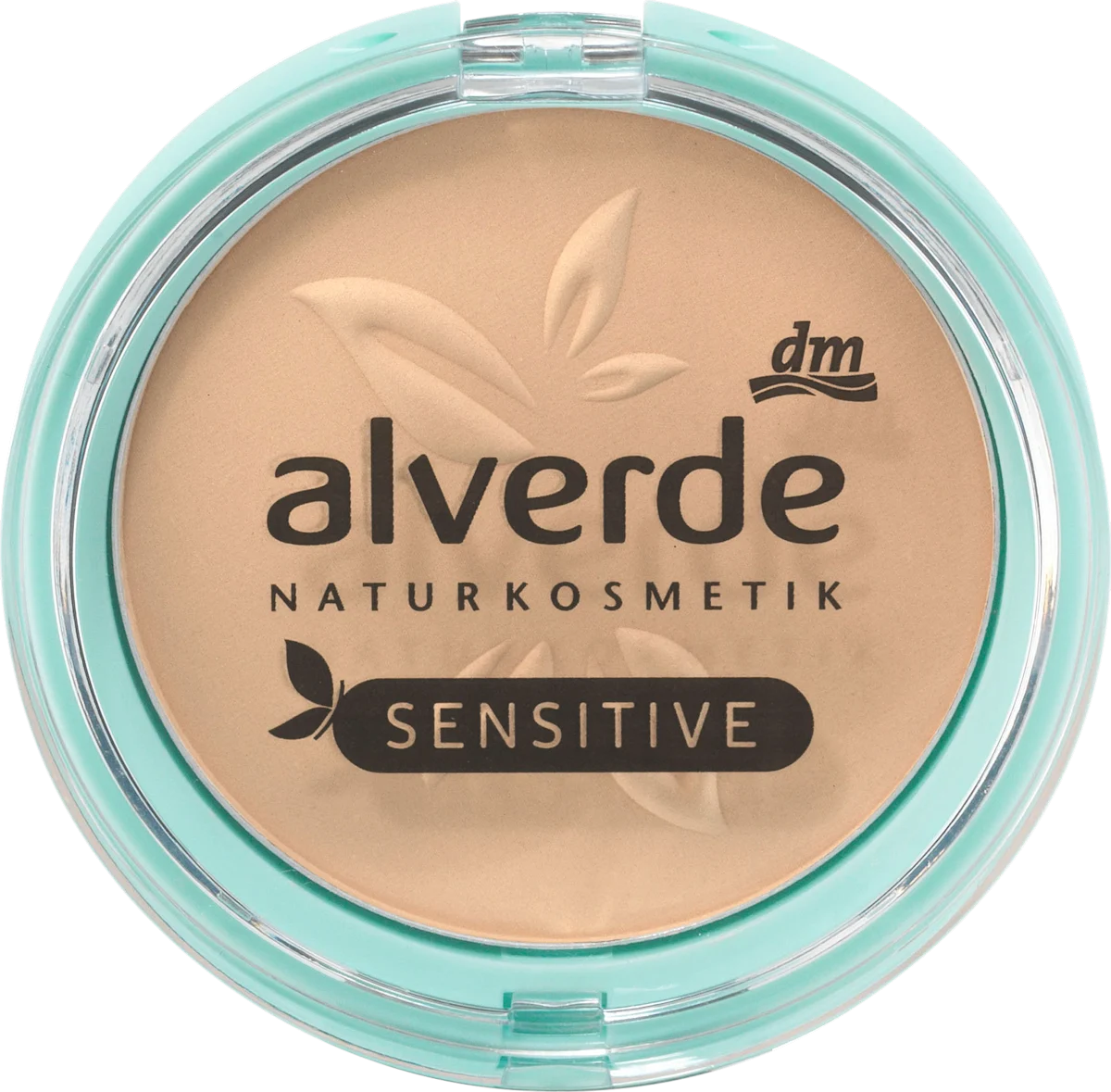 Matirajući puder Sensitive - Light, 11 g