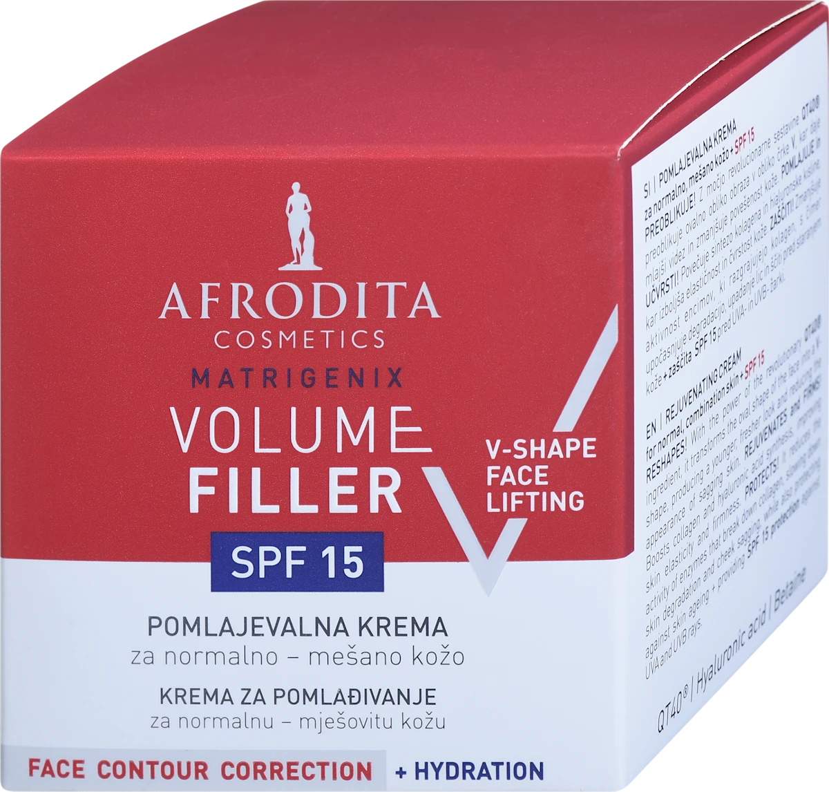 MATRIGENIX VOLUME FILLER krema za podmlađivanje..., 50 ml