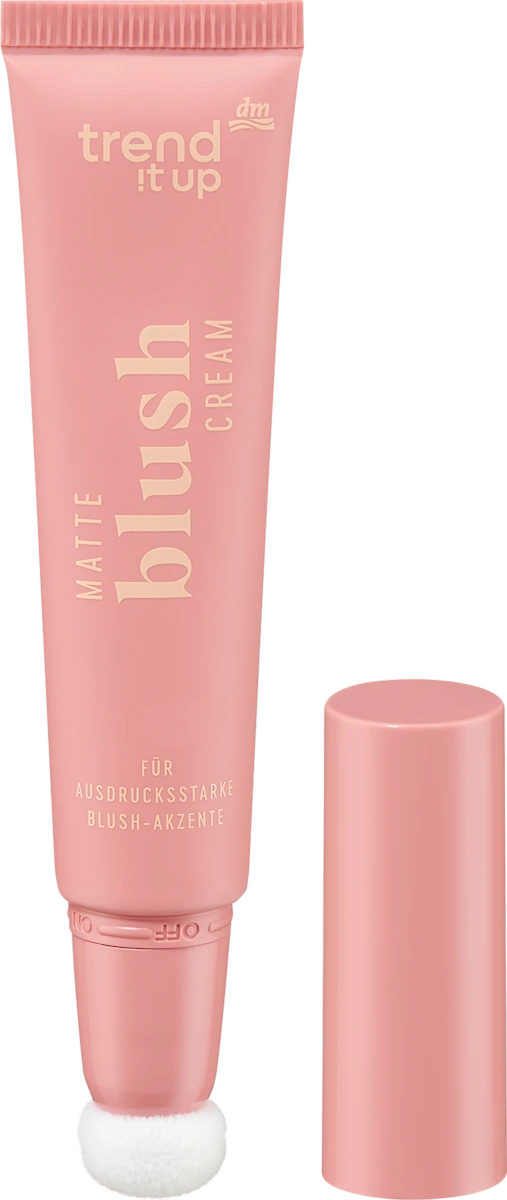Matte blush kremasto rumenilo - 220, 12 ml