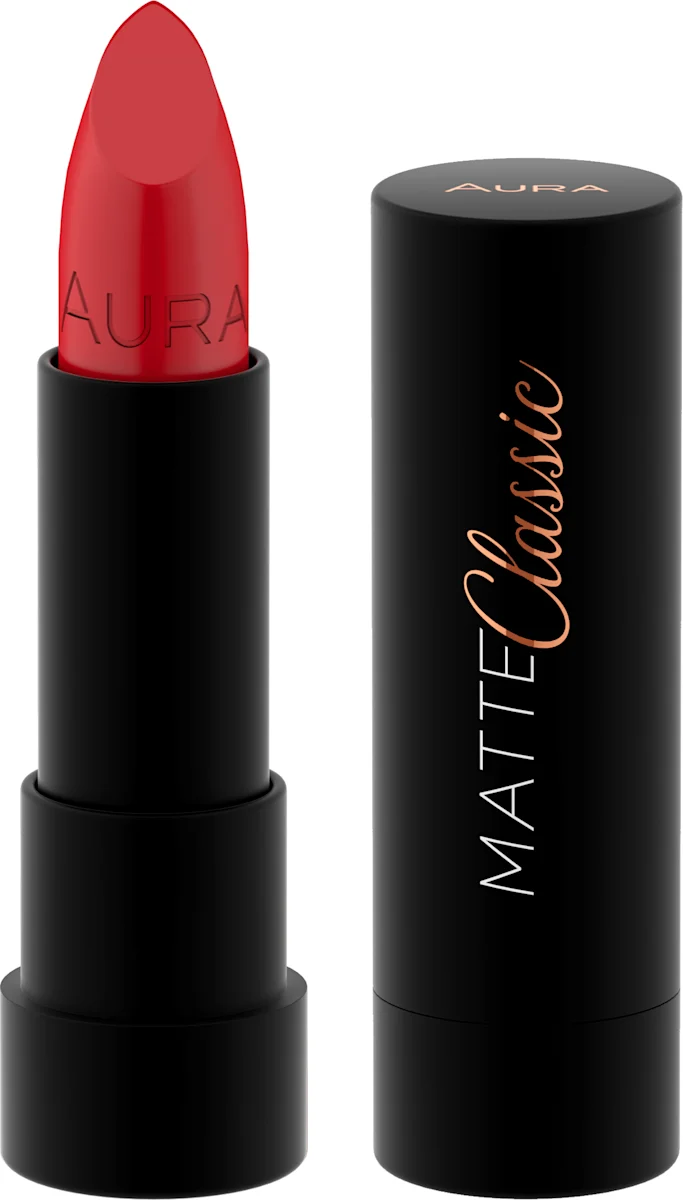 MATTE Classic karmin  za usne – 153 Red & Sexy, 4,2 g