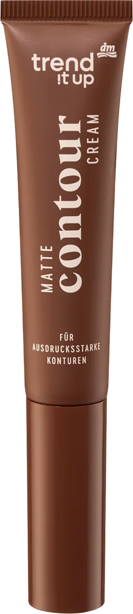 MATTE contour krema za konturisanje lica - 030, 1 kom
