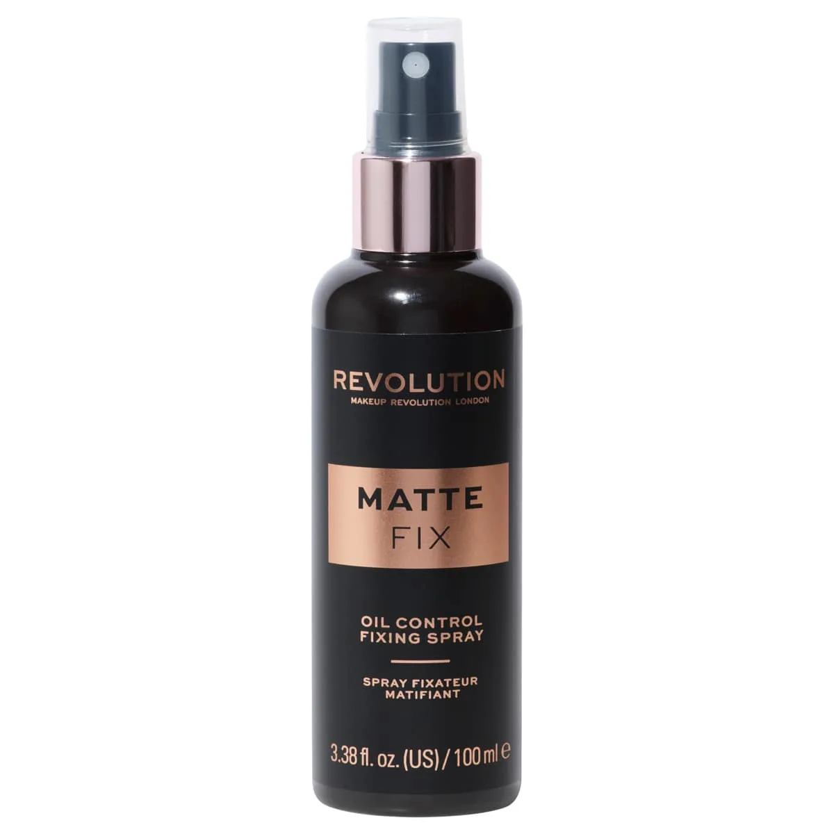 MATTE FIX fiksator za šminku, 100 ml