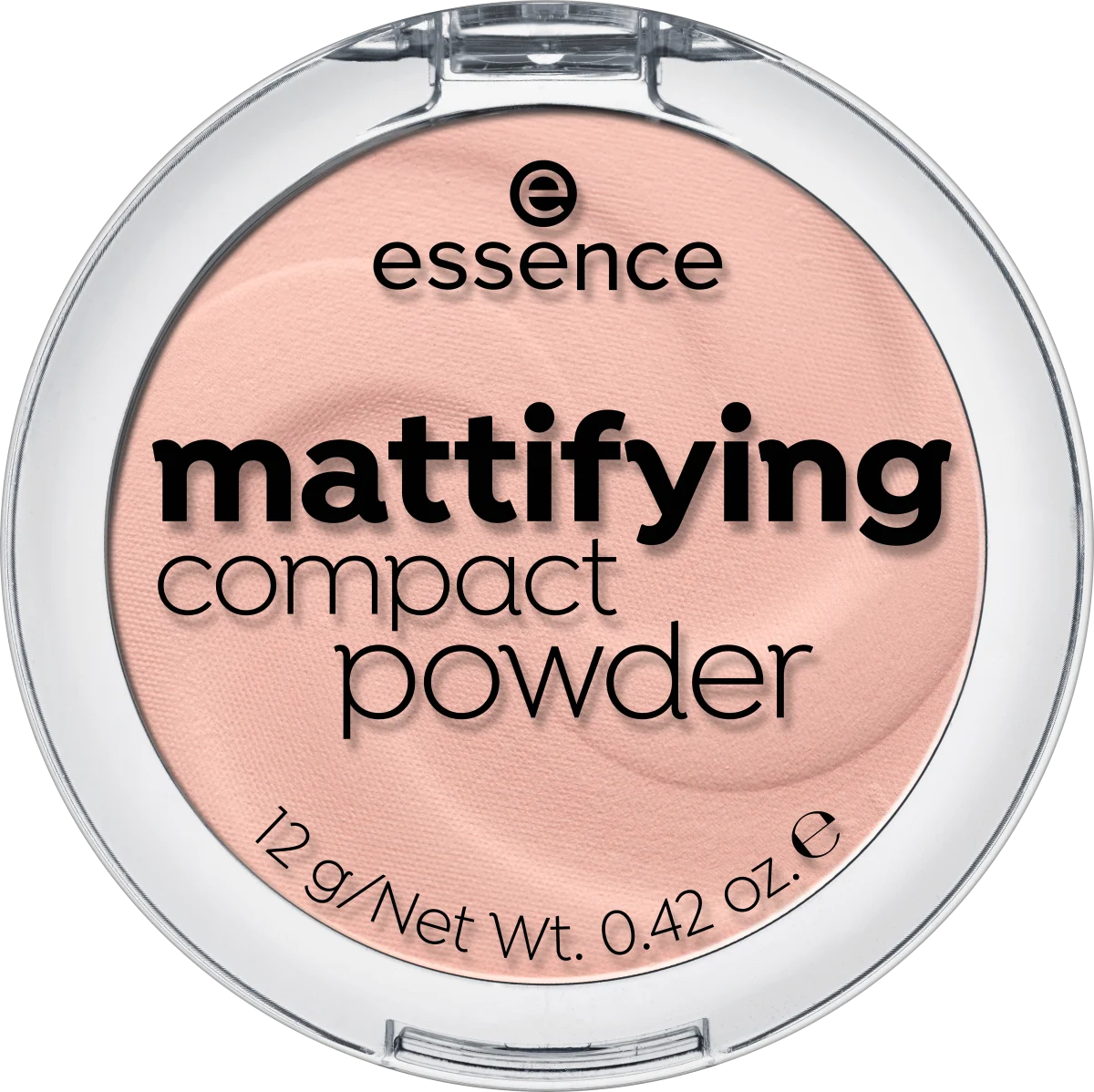 mattifying kompaktni puder – 10 Light Beige, 1 kom