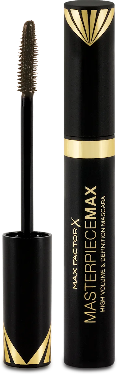 Max Factor Masterpiece Max maskara – Black Brown, 1 kom