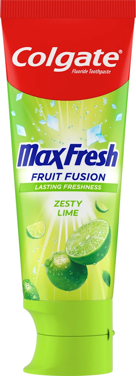 Max Fresh FRUIT FUSION limeta pasta za zube, 75 ml