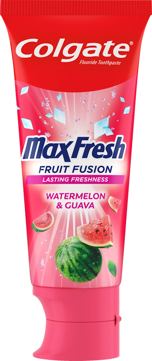 Max Fresh FRUIT FUSION lubenica pasta za zube, 75 ml