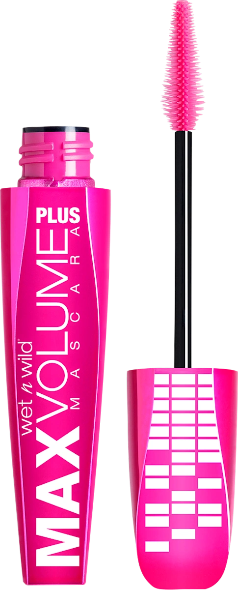 MAX VOLUME PLUS maskara, 8 ml