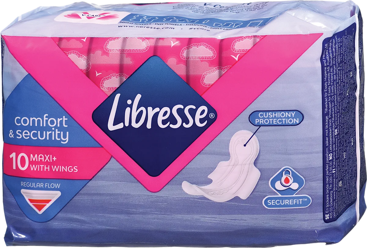 Maxi ciklusni ulošci – normal, 10 kom