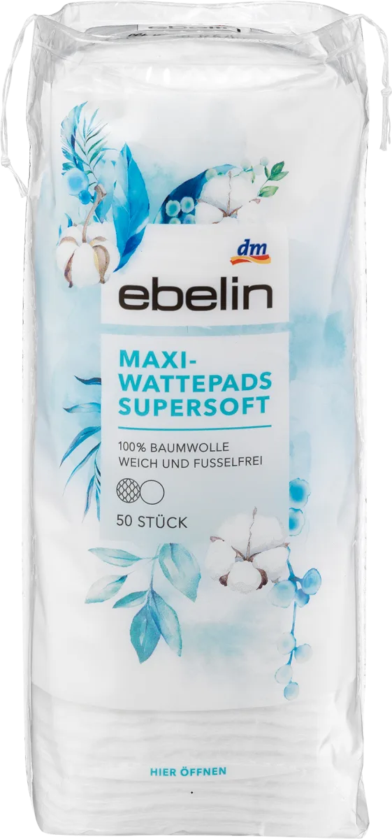 Maxi tupferi – Supersoft, 50 kom