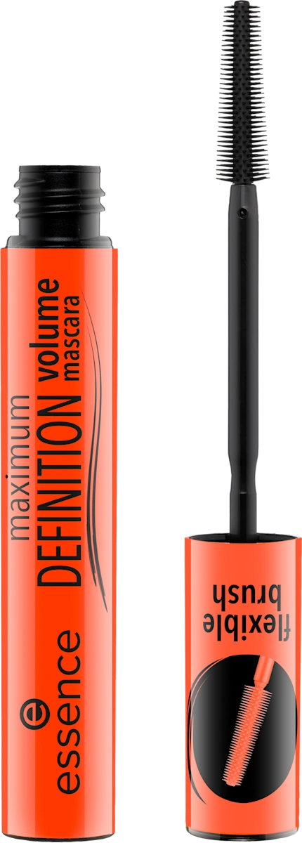 maximum DEFINITION volume maskara, 1 kom