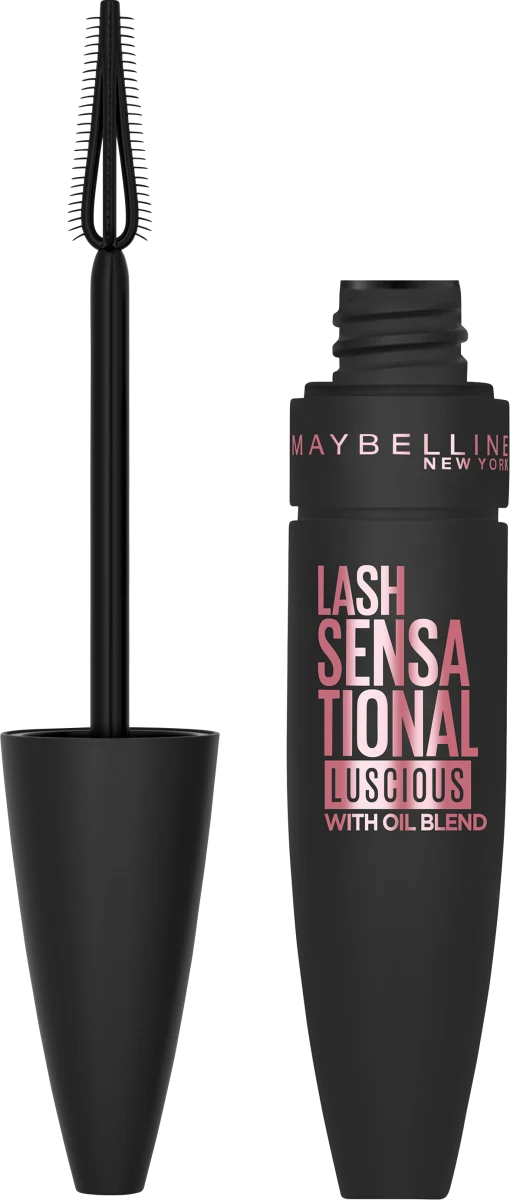 Maybelline Lash Sensational Luxurious Mascara -..., 9,5 ml