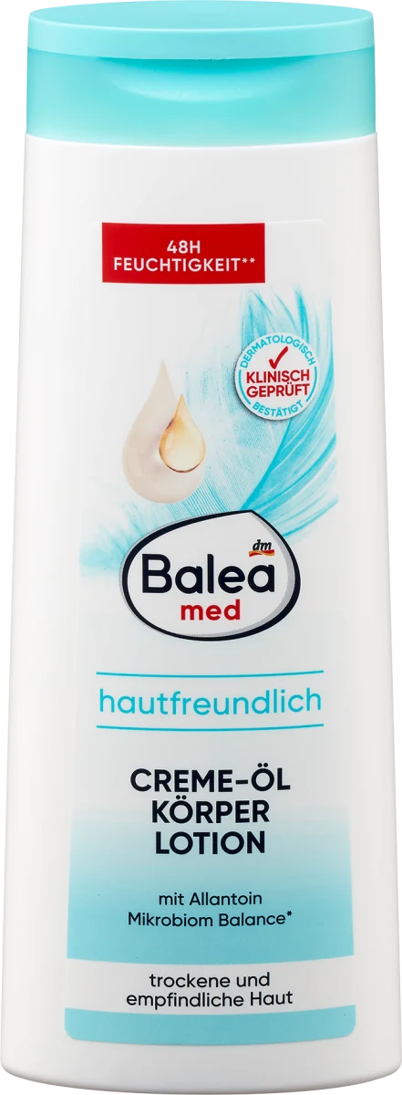 med - Uljani losion za telo, 400 ml
