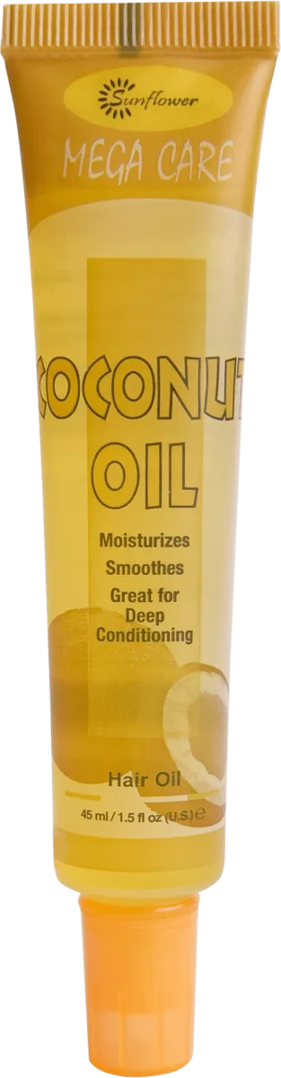 MEGA CARE kokosovo ulje za kosu, 45 ml