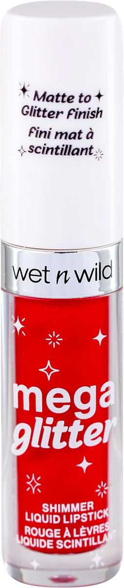 mega glitter tečni karmi za usne - New soulmate, 1 kom