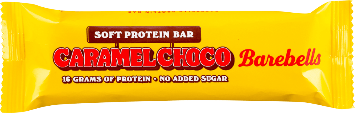 Mekani proteinski bar - CARAMEL CHOCO, 55 g