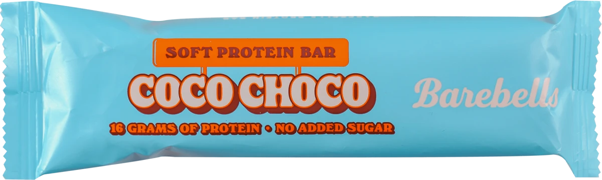 Mekani proteinski bar - COCO CHOCO, 55 g
