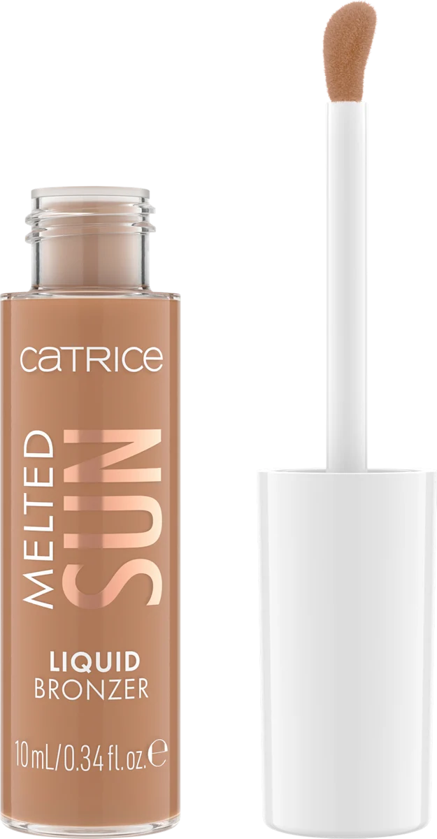 MELTED SUN tečni bronzer- 015, 10 g