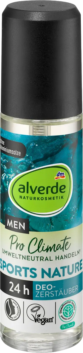 MEN deo sprej SPORTS NATURE, 75 ml