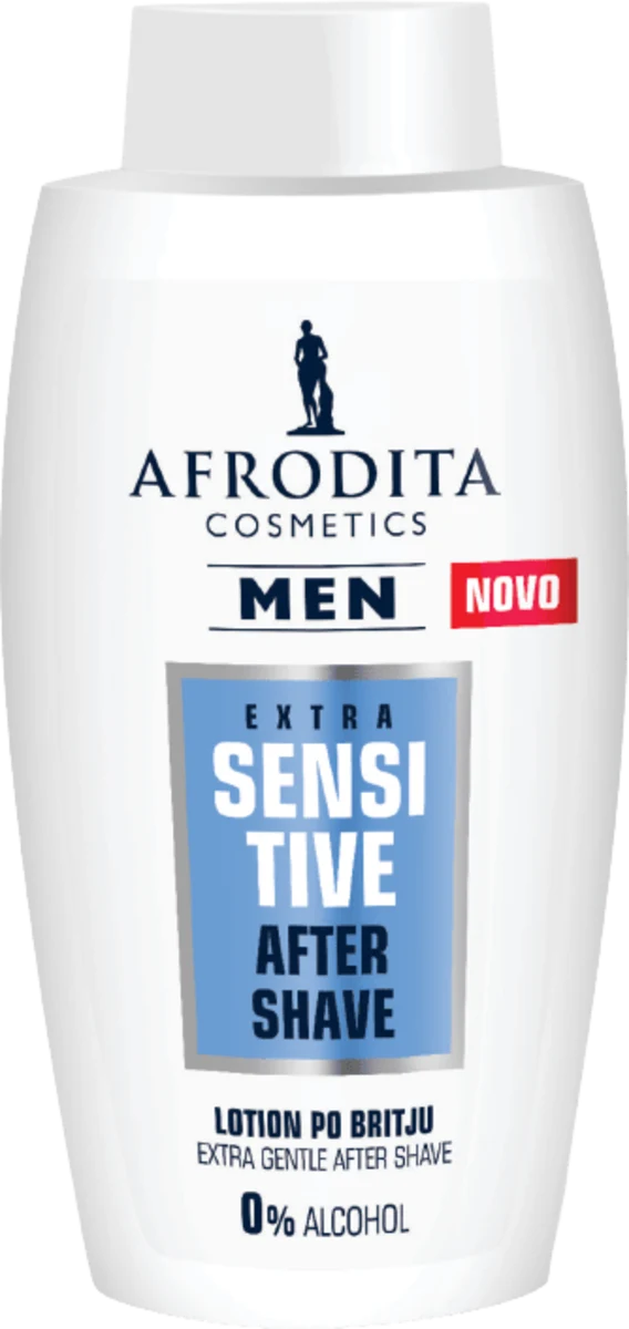 MEN losion posle brijanja, EXTRA SENSITIVE, 120 ml