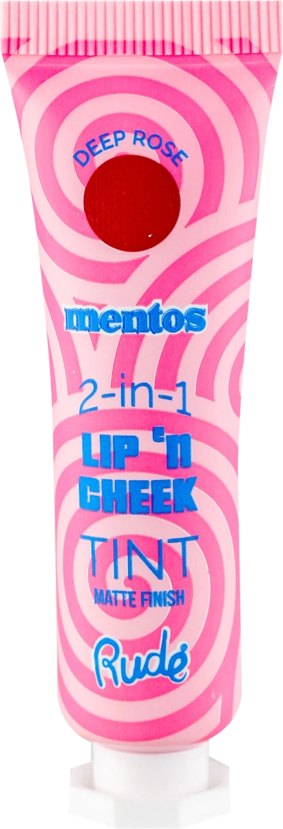 mentos BEAUTY TINT 2u1 rumenilo i karmin za usne ..., 1 kom