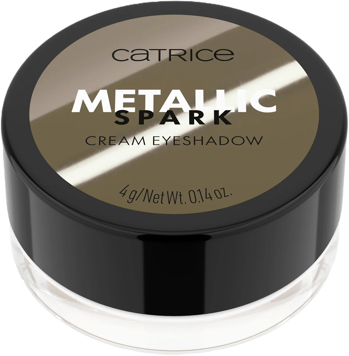 METALLIC SPARK kremasta senka za oči- 020 Diamond..., 4 g