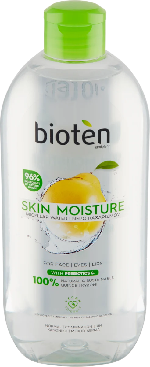 Micelarna voda - normalna koža, 400 ml