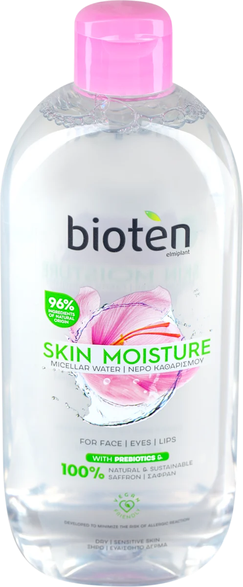 Micelarna voda - osetljiva koža, 400 ml