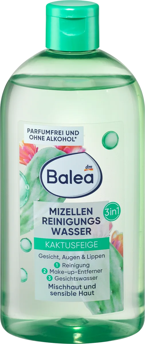 Micelarna voda za mešovitu i osetljivu kožu-..., 400 ml