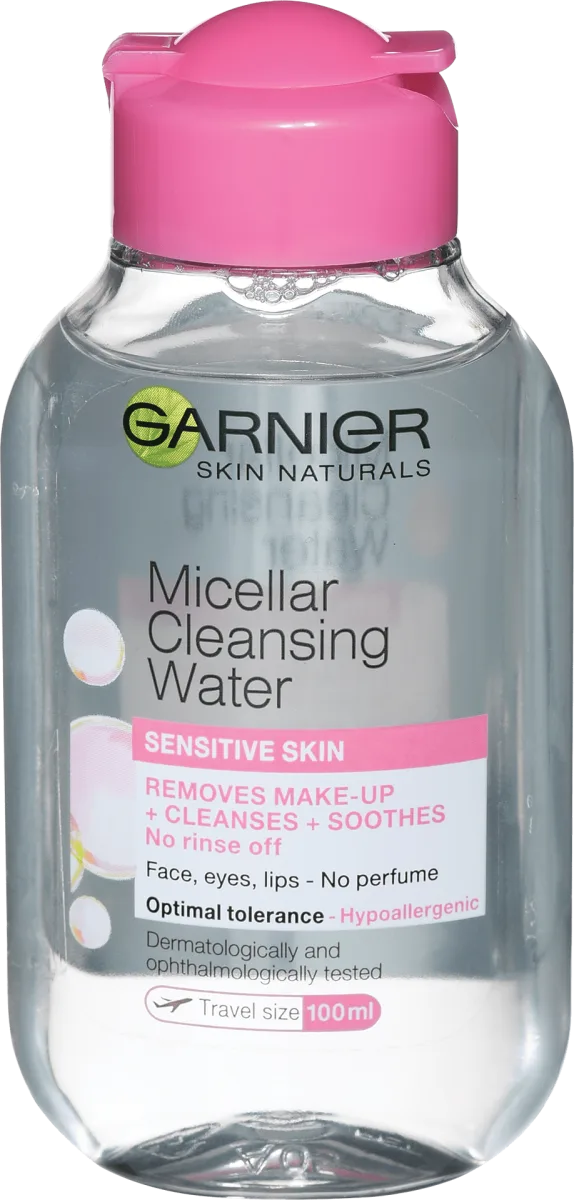 Micelarna voda za osetljivu kožu, 100 ml