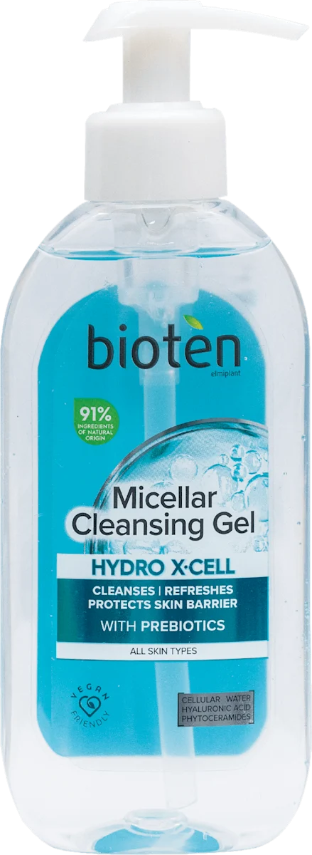 Micellar Cleansing HYDRO X-CELL gel za čišćenje..., 200 ml
